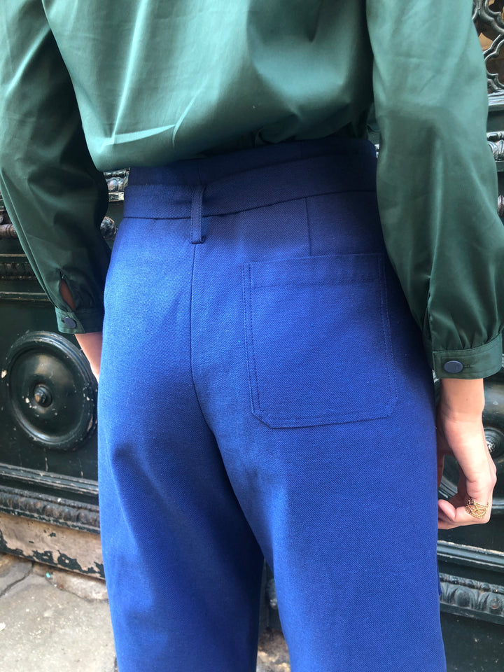 Pants LALO Blue