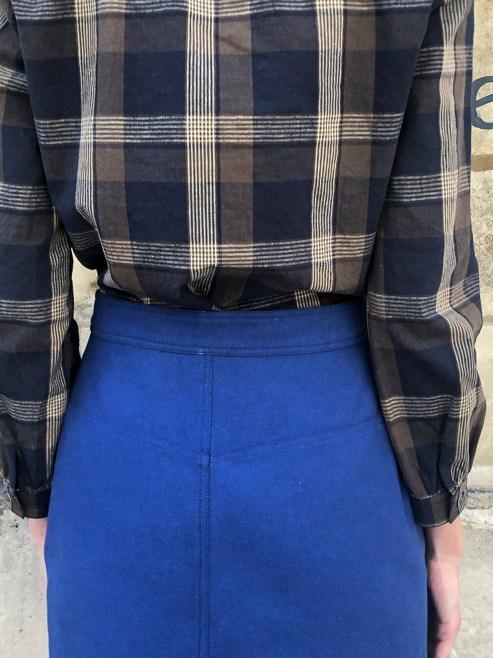 Skirt LULLY Blue