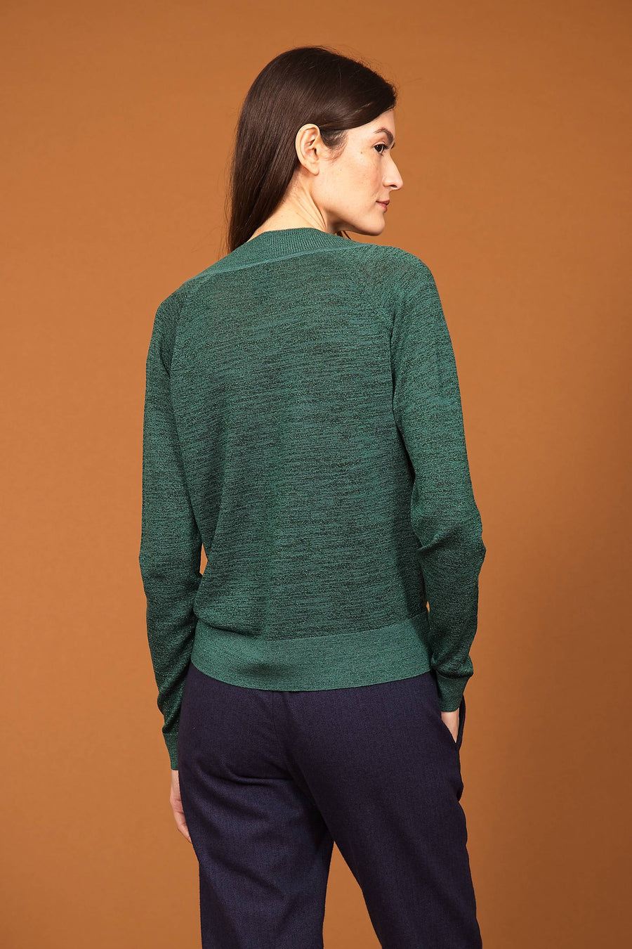 Sweater MALIKA Green