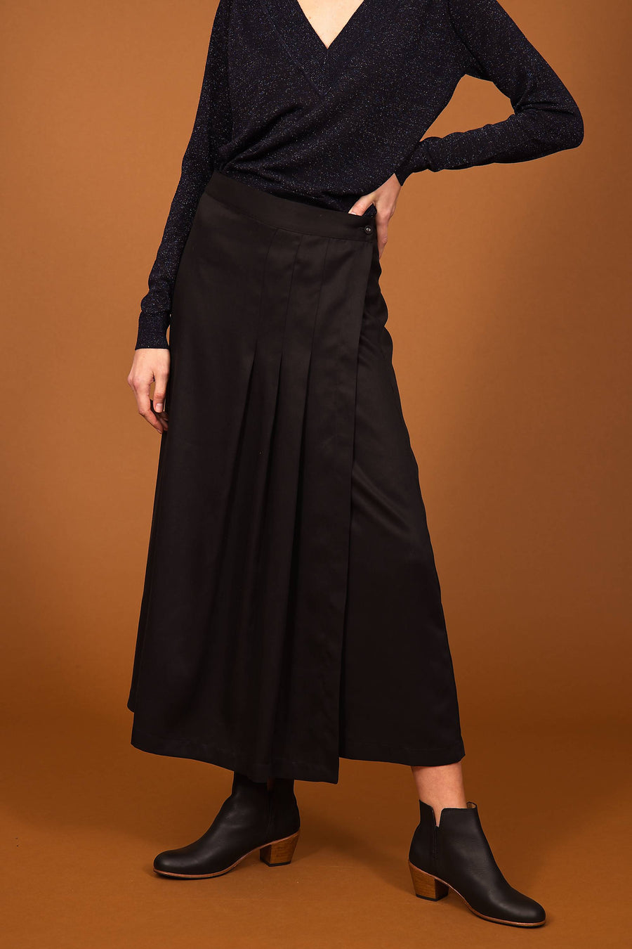 Skirt FADI Black