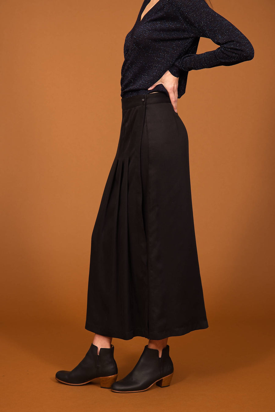 Skirt FADI Black