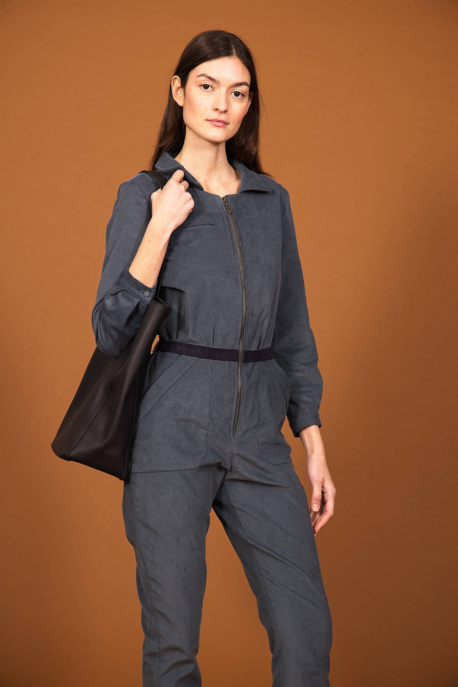 Jumpsuit BEYA Blue