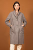 Coat ILANA Grey