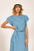 Dress Lisa Stripes Blue