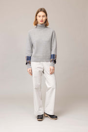 Sweater JOHAN Grey