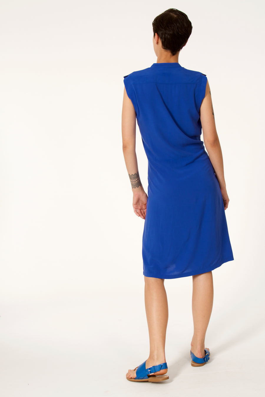 COLUMBIA Blue Dress